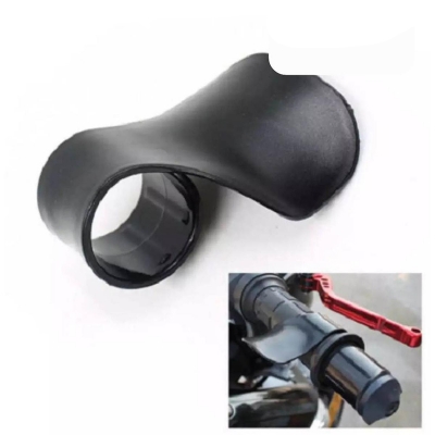 Picture of Accelerator totol Cap For Motorcycle -Black