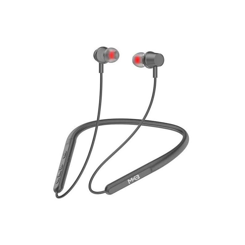 Picture of MKB V03 Magnetic Waterproof ENC Wireless Neckband