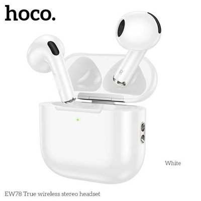 Picture of Hoco EW78 True Wireless Stereo Headset Bluetooth Earbuds -White