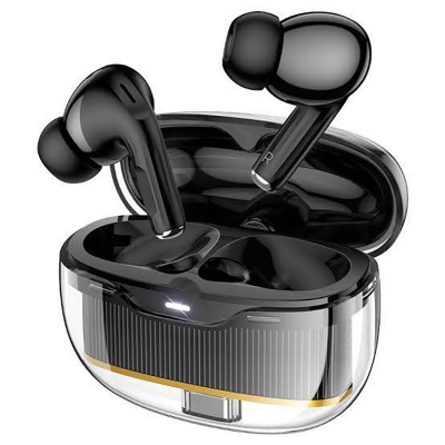 Picture of HOCO EW54 Crystal TWS Headset Rayo AfroCrafts Beautiful earbuds
