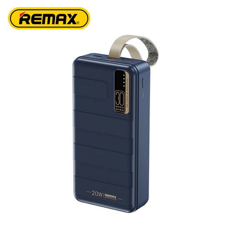 Picture of REMAX RPP-506 NOAH SERIES 30000MAH PD20W+ QC22.5W PD+QC FAST CHARGING POWER BANK -Black