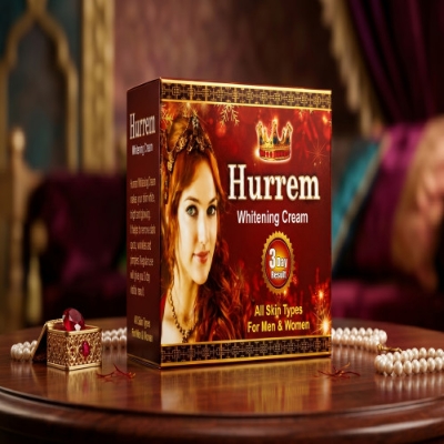 Picture of Hurrem All-Skin Whitening Glow Cream