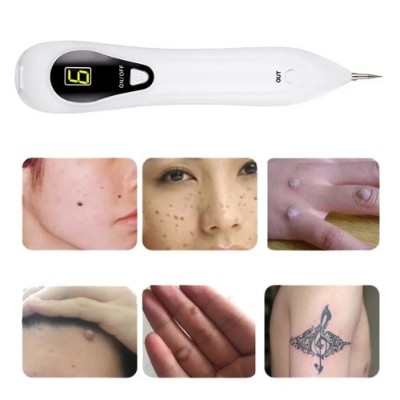 Picture of Mole Remover/Mole Removal Pen/ Portable Skin Tag Remover for Body Facial Warts Nevus