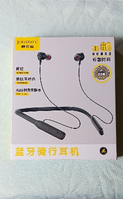 Picture of Joosdon Wireless Neckband (60 hours Charge backup