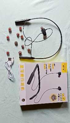 Picture of Joosdon Wireless Neckband (60 hours Charge backup