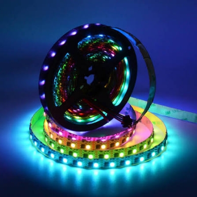 Picture of RGB 16th Colour Led Strep Light With Remote Control