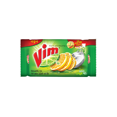 Picture of Vim Dishwashing Bar 115g (Bundle of 4)
