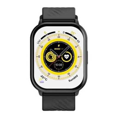 Picture of Zeblaze GTS 3 Smart Watch -Black