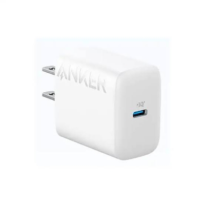 Picture of Anker A2347 Select Charger 20w for iPhone All Series -White
