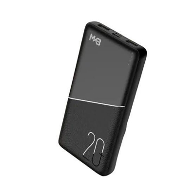 Picture of MKB PK20 20000mah power bank -Black
