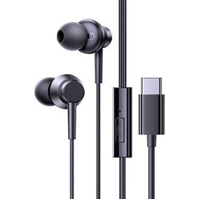 Picture of Baseus Encok CZ11 Type-C Wired Headphone -Black