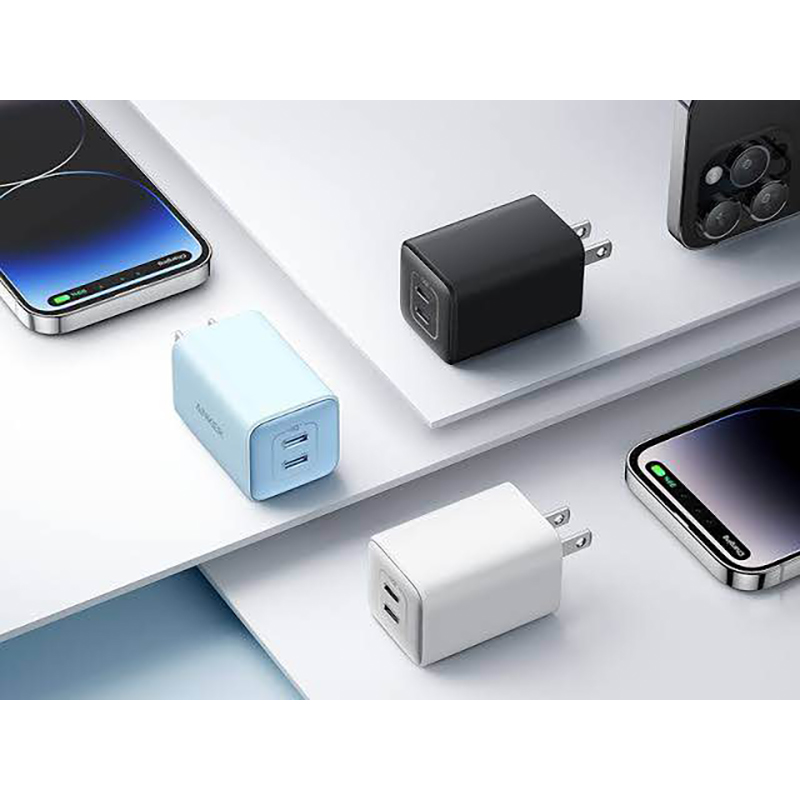 Picture of Anker 523 Nano 3 47W GaN2 USB C Charger -White