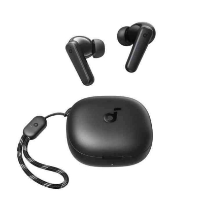 Picture of Anker Soundcore R50i True Wireless Earbuds (Apps Control) -Black