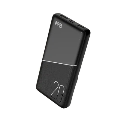 Picture of MKB PK20 20000mah power bank -Black
