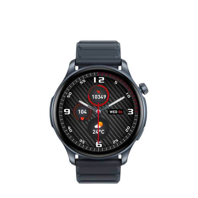 Picture of Zeblaze Btalk 3 Pro Smart Watch Amoled Display -Black