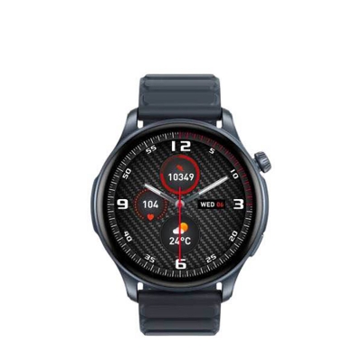 Picture of Zeblaze Btalk 3 Pro Smart Watch Amoled Display -Black