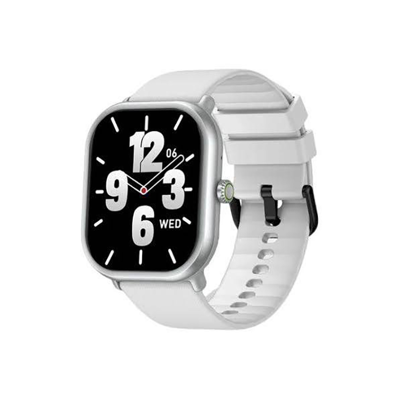 Picture of Zeblaze GTS 3 Pro Smart Watch AMOLED Screen HiFi Bluetooth Phone Calls Health and Fitness Tracking Smartwatch -Black