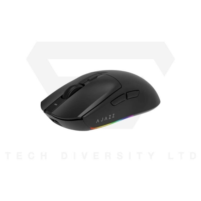 Picture of Ajazz AJ139 V2 MC Tri-mode Gaming Mouse with Dock Black 