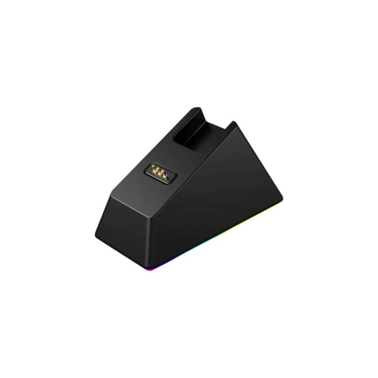 Picture of Ajazz AJ139 V2 MC Tri-mode Gaming Mouse with Dock Black 