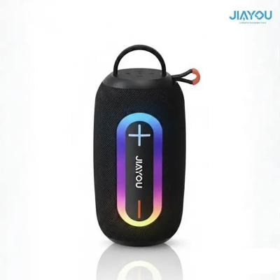 Picture of JIAYOU Sonic 6 Bluetooth Speaker – Powerful 16W Sound, 6-Hour Playback, USB-C Charging