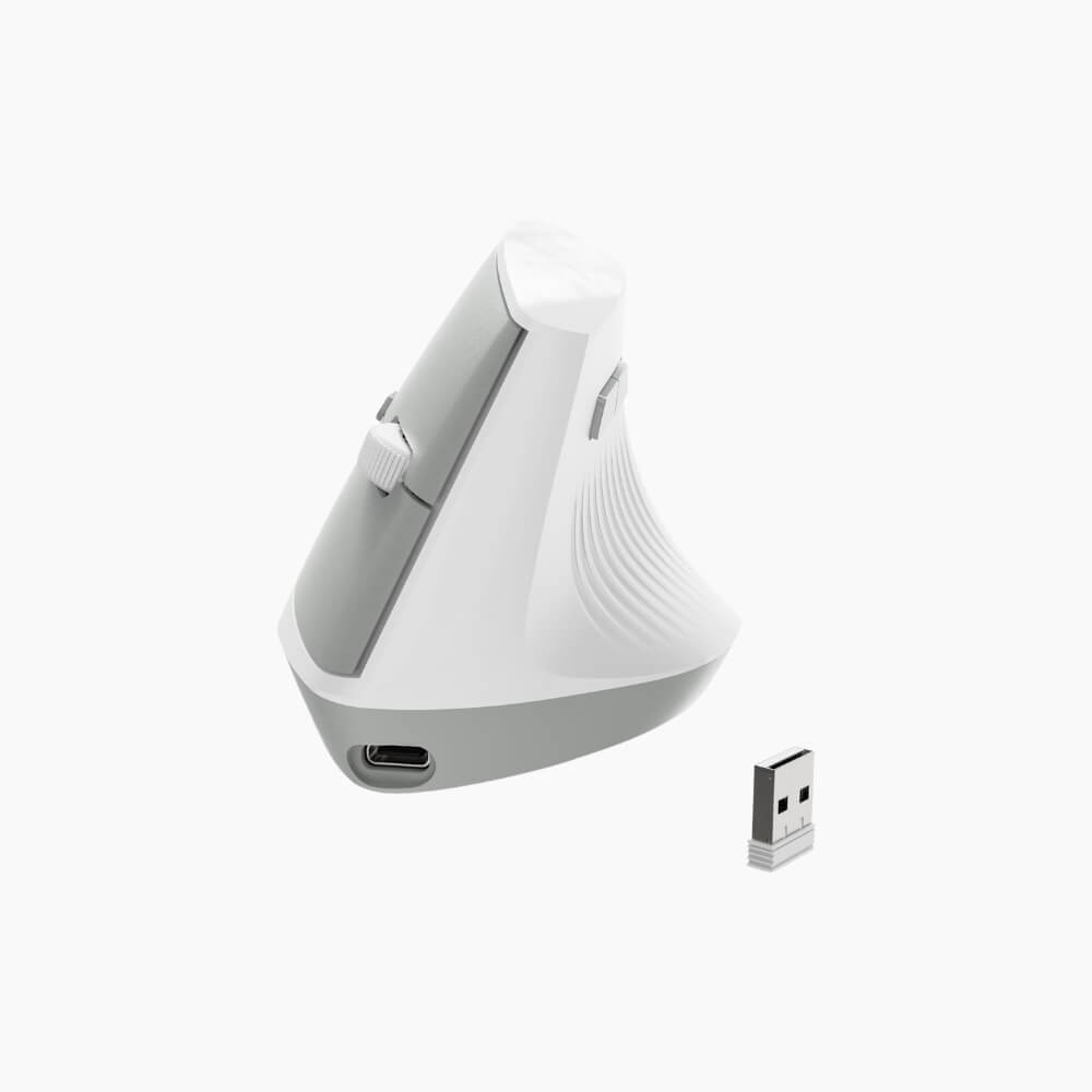 Picture of Ajazz i300 Vertical mouse wireless dual-mode BT+2.4g 
