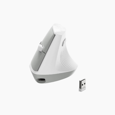 Picture of Ajazz i300 Vertical mouse wireless dual-mode BT+2.4g 