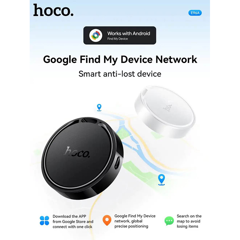 Picture of HOCO E96A Airtag Trackers for Android Phones