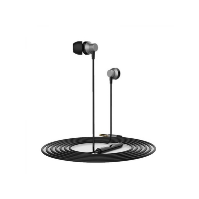 Picture of Remax RM-512 Wired Black Earphone Original -Black