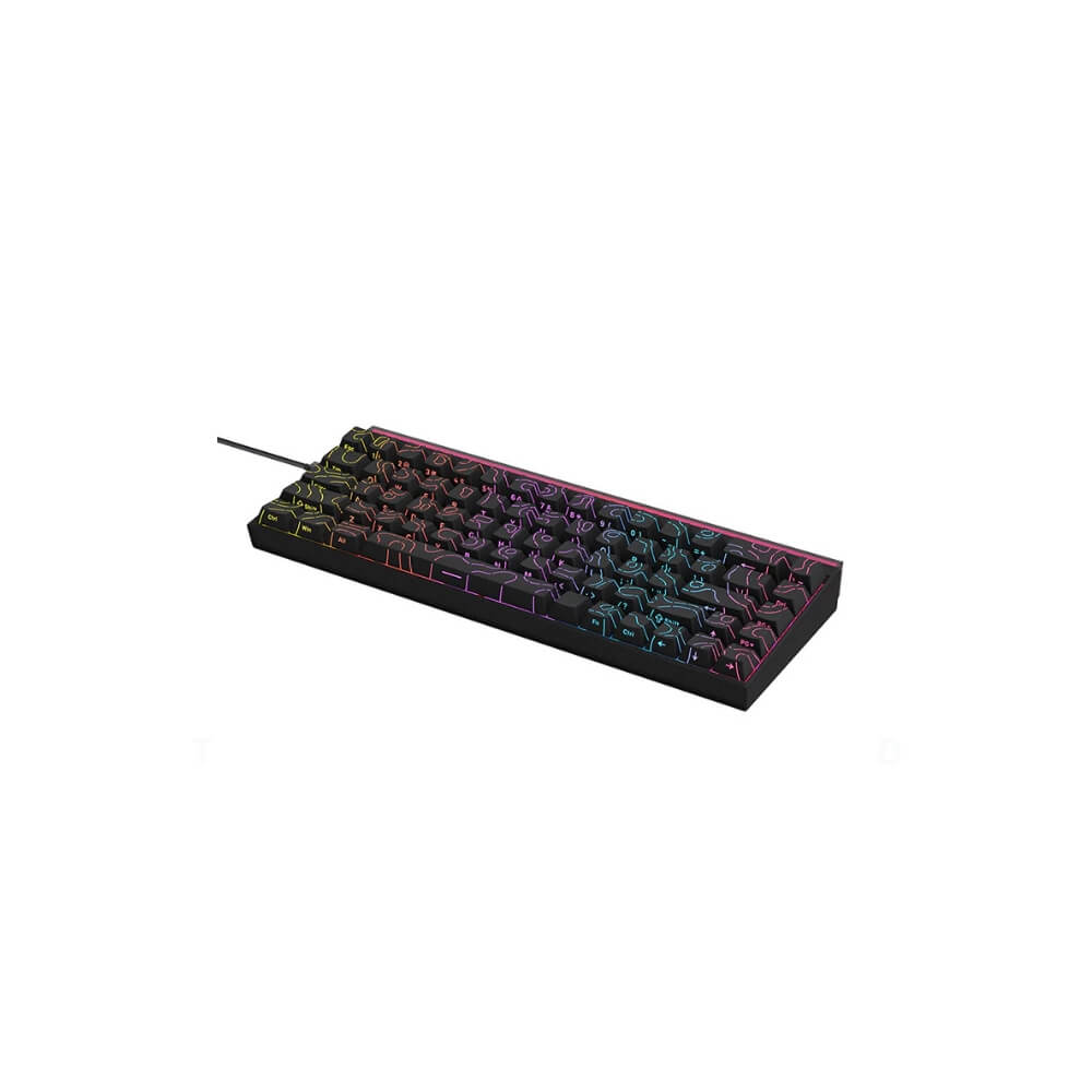 Picture of AJAZZ NK68 Wired Gaming Keyboard 