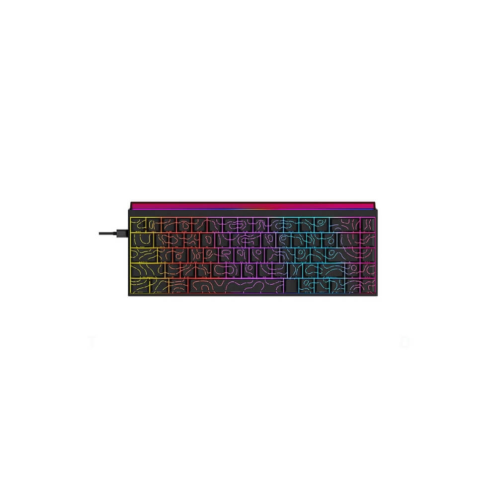 Picture of AJAZZ NK68 Wired Gaming Keyboard 