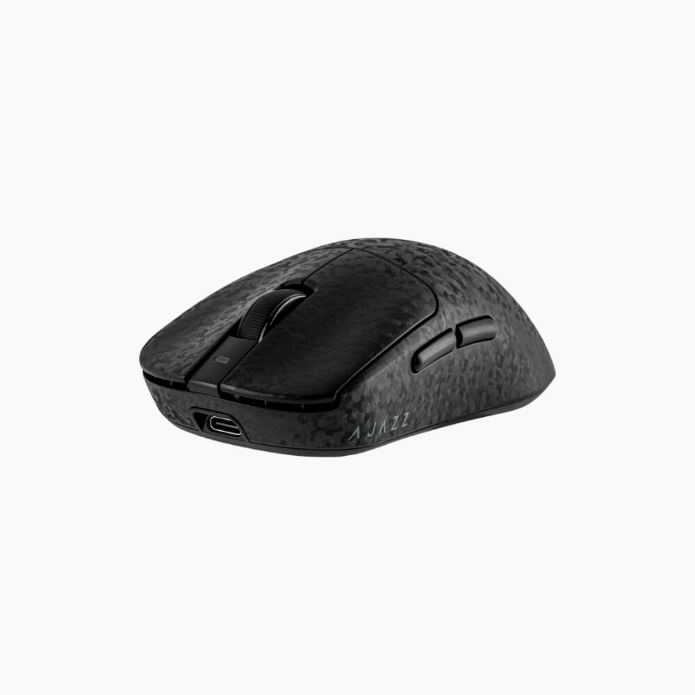 Picture of AJAZZ AJ199 Carbon Fiber Tri-mode Gaming Mouse 