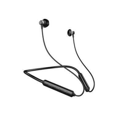 Picture of UiiSii BN22 Wireless Bluetooth Neckband Earphone -Black