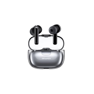 Picture of Awei T52 TWS Bluetooth Gaming Earbuds -Black