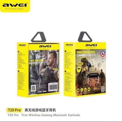 Picture of Awei T29 Pro Gaming Earbuds