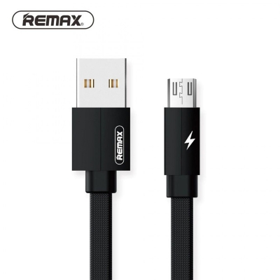Picture of REMAX RC-094M KEROLLA USB DATA CHARGING CABLE 2m -Black