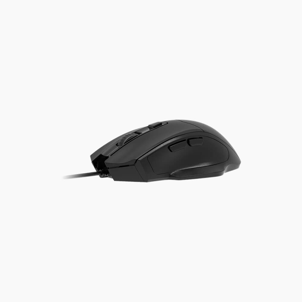 Picture of AJAZZ NJ05 Wired Gaming Mouse Black