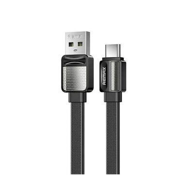 Picture of Remax RC-154a Platinum Pro Series Fast Data Cable For Type- C device -Black