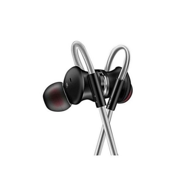 Picture of QKZ DM10 Type C Zinc Alloy Metal Earphone Black -Black