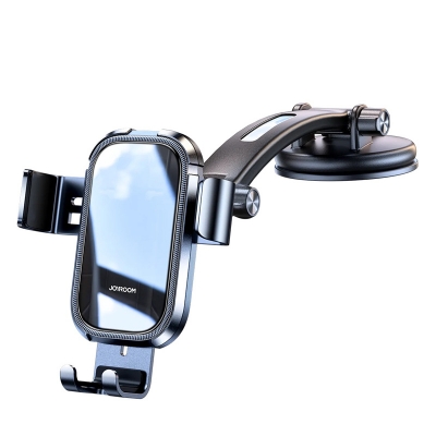Picture of Joyroom gravitational air vent car holder gray (R-ZS310) -Black