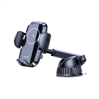 Picture of JOYROOM JR-ZS241 15W Fast Charging Wireless Car Charger Holde -Black