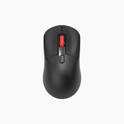 Picture of AJAZZ NJ02 Dual Mode Lightweight Mouse Black