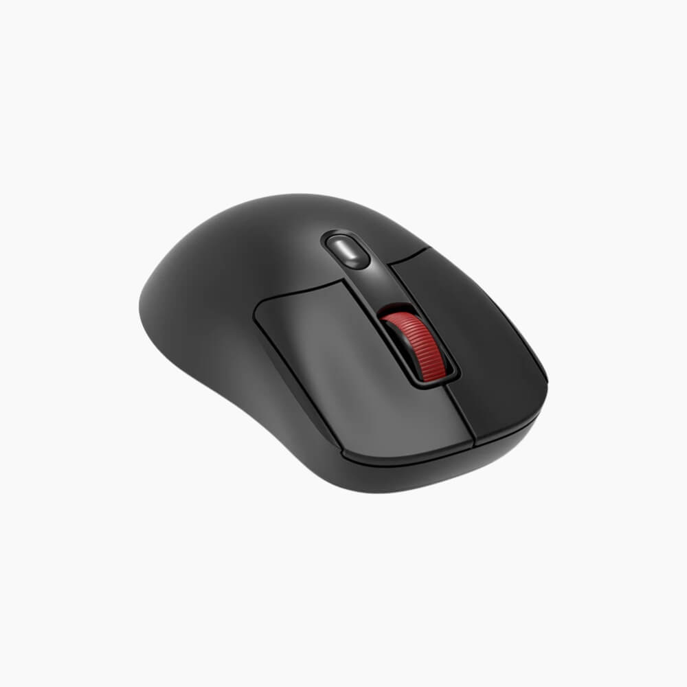 Picture of AJAZZ NJ02 Dual Mode Lightweight Mouse Black