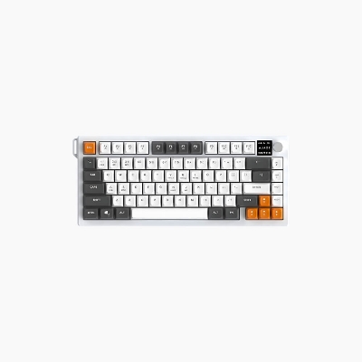 Picture of Ajazz AF82 Tri-mode Membrane Keyboard 