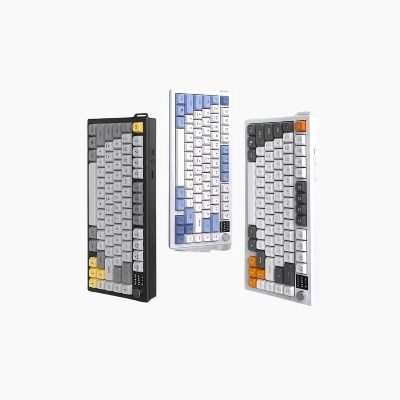Picture of Ajazz AF82 Tri-mode Membrane Keyboard 