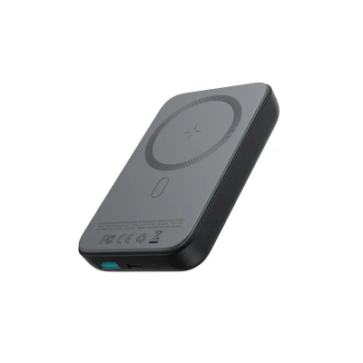 Picture of JOYROOM JR-W020 10000mah 20W Magnetic Wireless Mini Power Bank