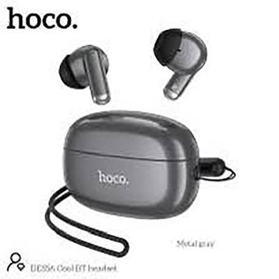 Picture of DES56 Wireless Bluetooth Earbuds | 4-Hour Playtime | Clear Audio -Black