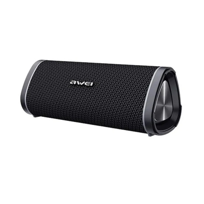 Picture of Original Awei Y331 TWS RGB Portable Wireless Bluetooth Speaker IPX6 Waterproof -Aqua