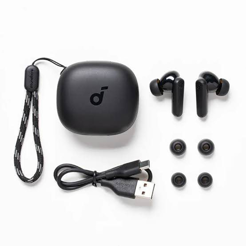 Picture of Anker Soundcore R50i True Wireless Earbuds (Apps Control) -Black
