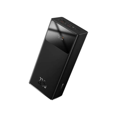 Picture of Baseus Power Bank 30000mAh 22.5W Star Lord Digital Display -Black