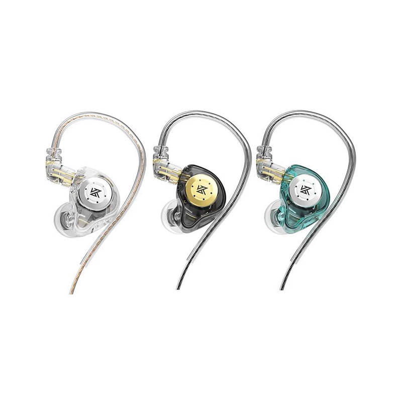 Picture of KZ EDX Pro Dynamic Earphones -Black